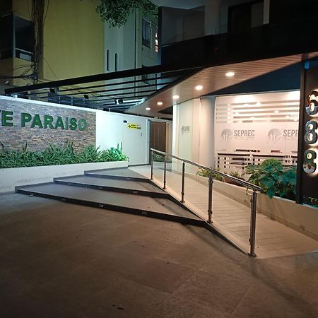 Apartahotel Ave Paraiso Cochabamba Exterior photo